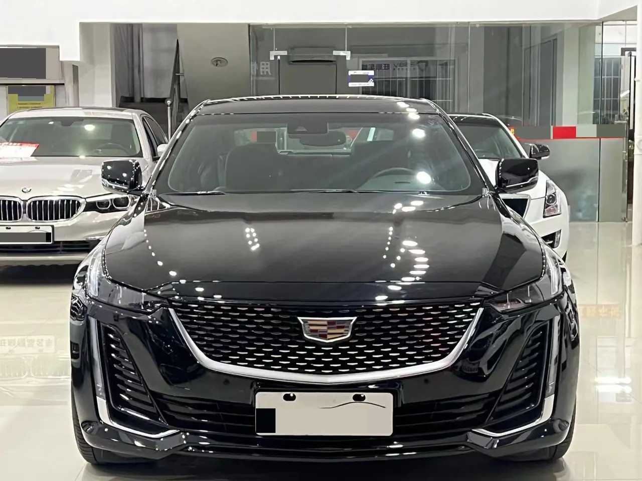 Cadillac 2020 CT5 2.0T 28T Platinum Sports Edition (Modified) Automatic Gear 3