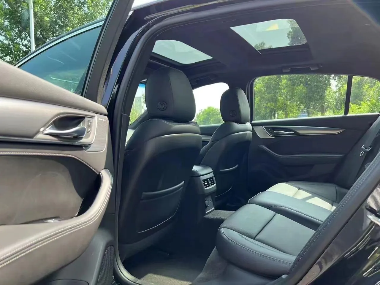 Cadillac 2020 CT5 2.0T 28T Platinum Sports Edition (Modified) Automatic Gear 6