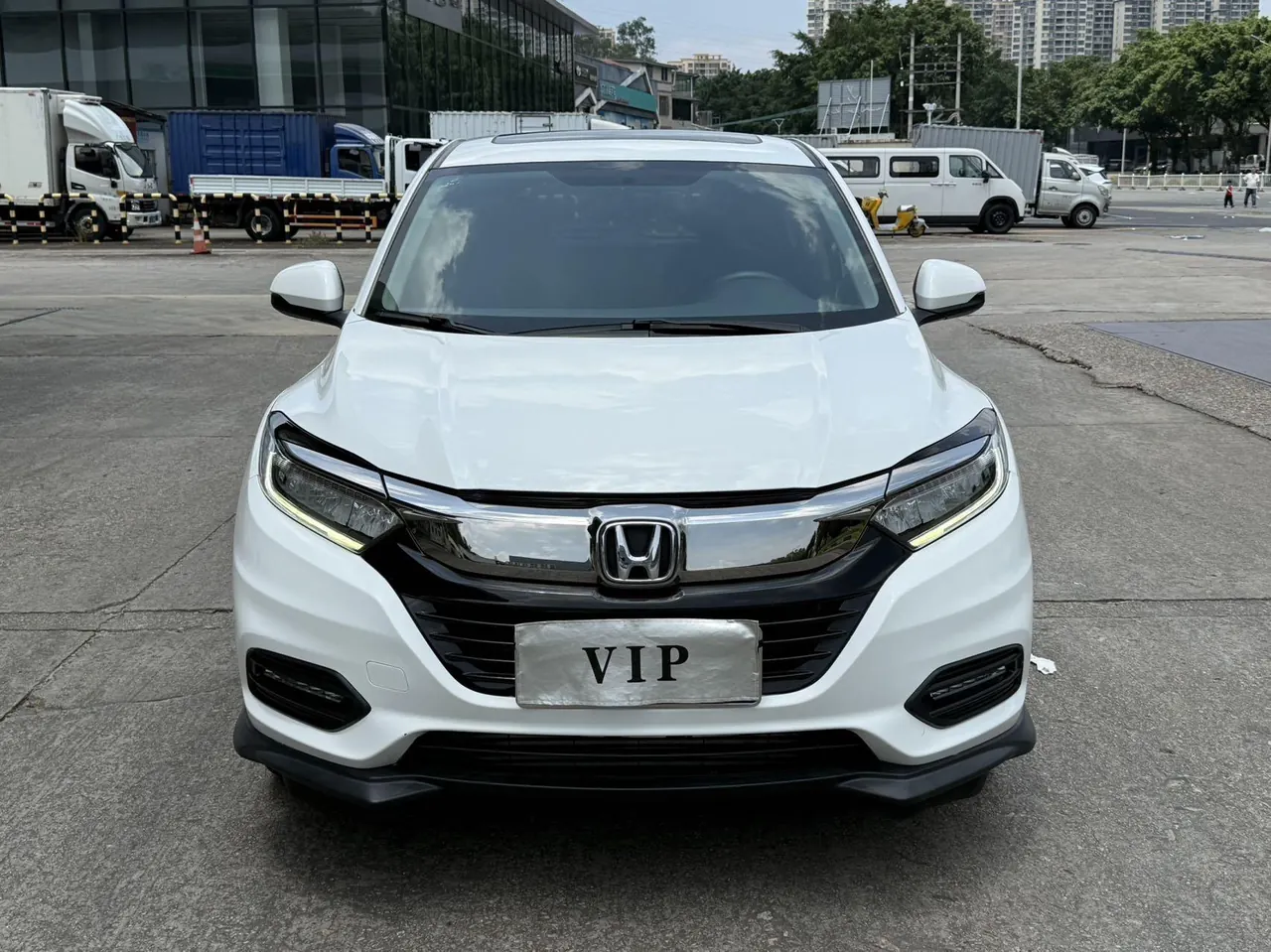 Honda 2020 Binzhi 1.5T Stepless 220TURBO Deluxe Automatic Gear 3