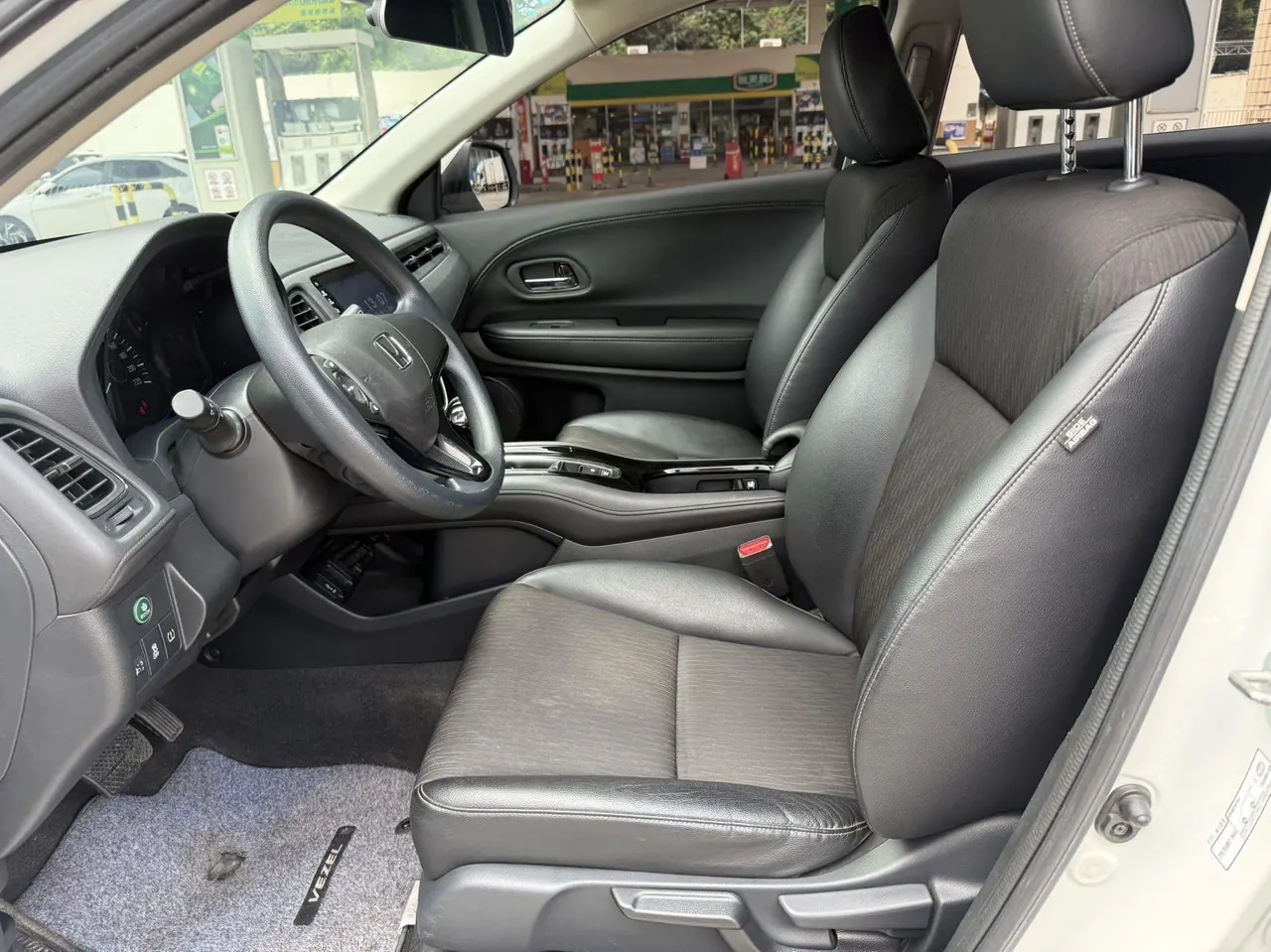 Honda 2020 Binzhi 1.5T Stepless 220TURBO Deluxe Automatic Gear 4