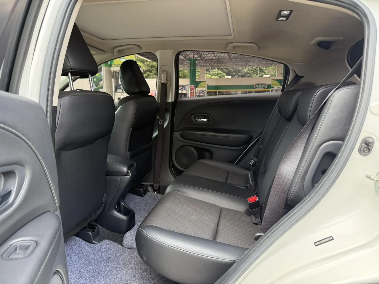 Honda 2020 Binzhi 1.5T Stepless 220TURBO Deluxe Automatic Gear 5