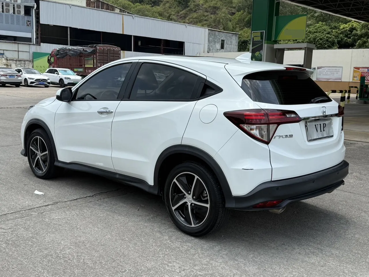 Honda 2020 Binzhi 1.5T Stepless 220TURBO Deluxe Automatic Gear 8