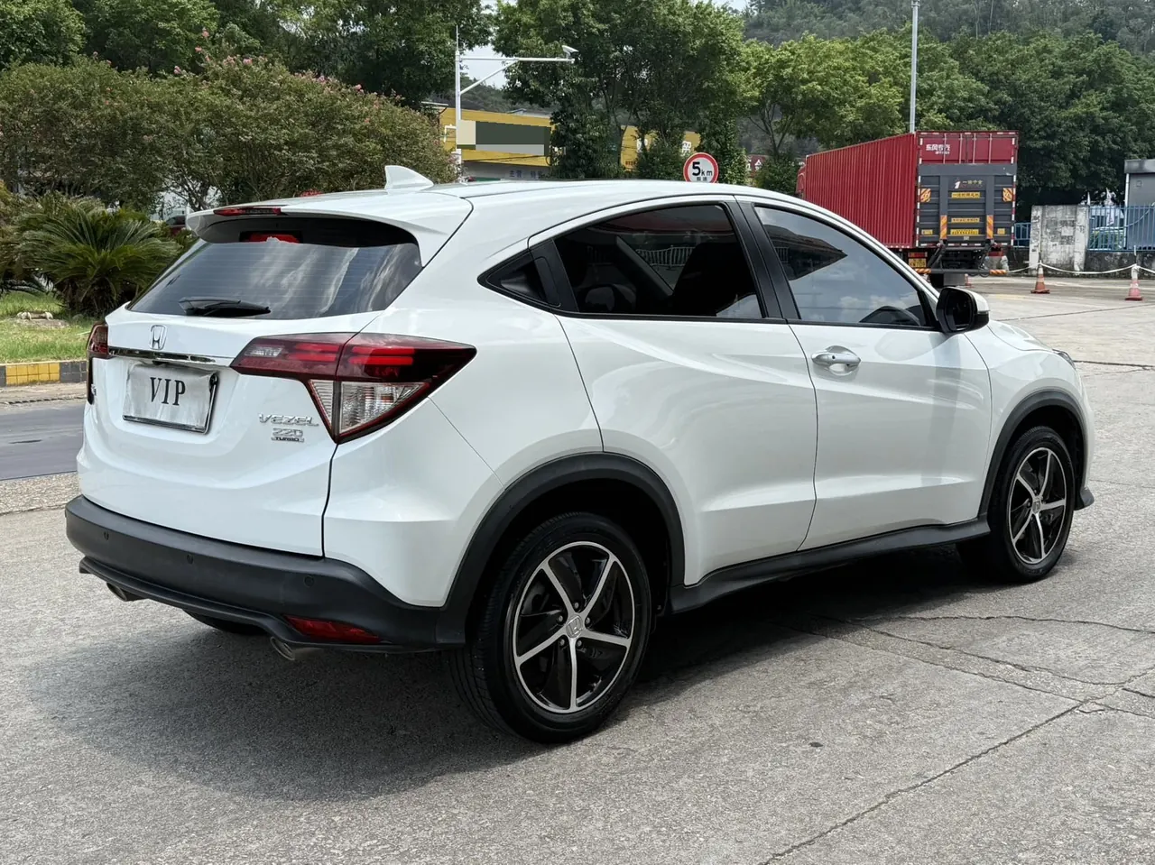 Honda 2020 Binzhi 1.5T Stepless 220TURBO Deluxe Automatic Gear 9
