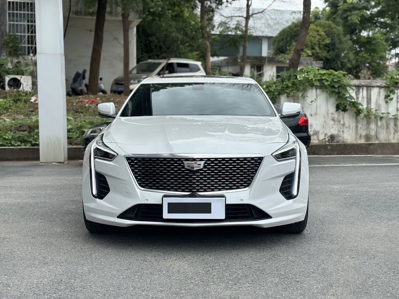 Cadillac 2020 CT6 2.0T 28T Elite Automatic 2