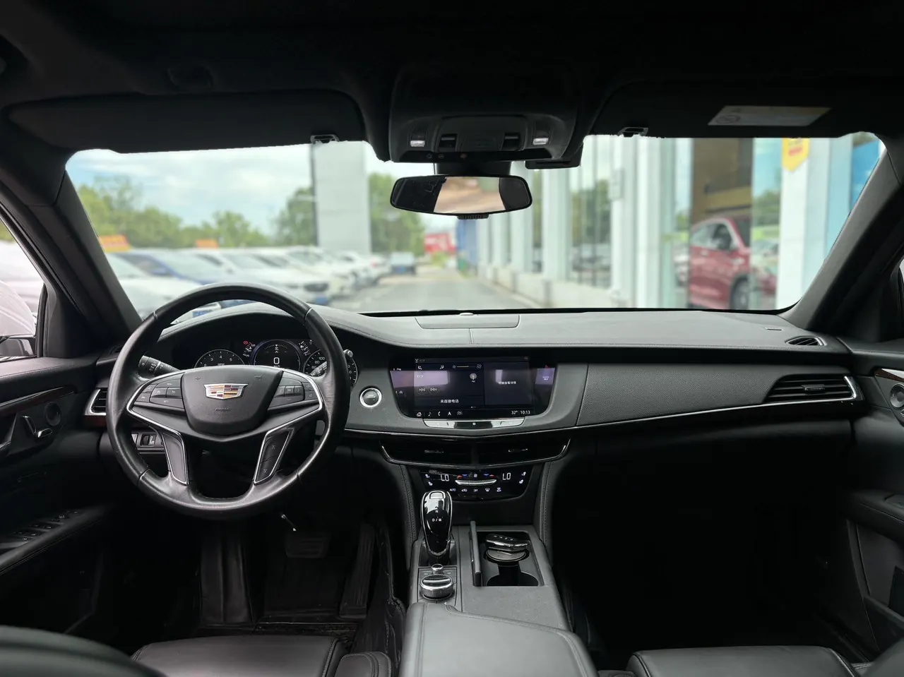 Cadillac 2020 CT6 2.0T 28T Elite Automatic 5