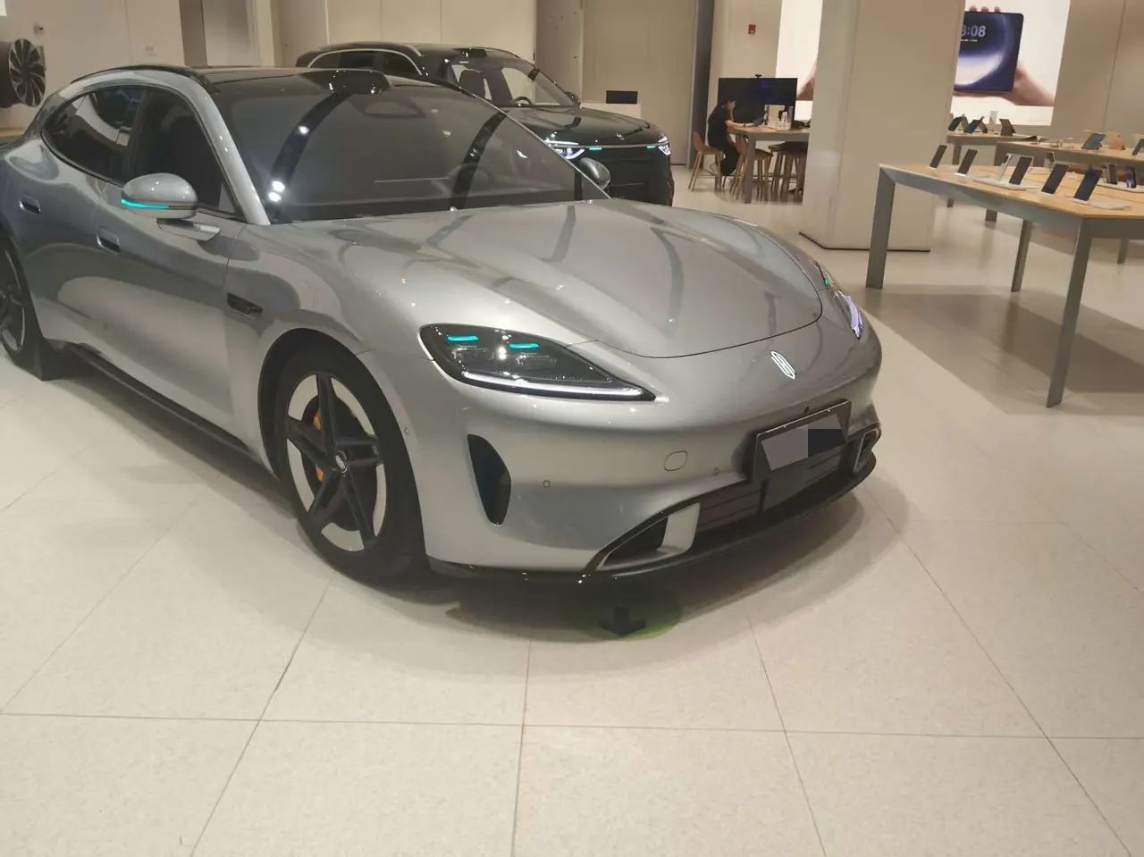 AITO 2026 AITO M6 EV Max Long Endurance Edition Automatic Gear 2