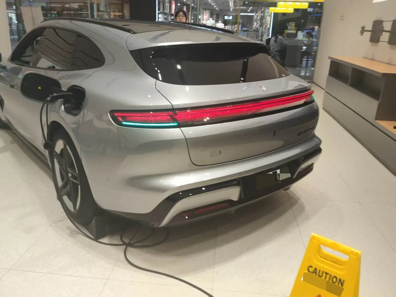 AITO 2026 AITO M6 EV Max Long Endurance Edition Automatic Gear 3