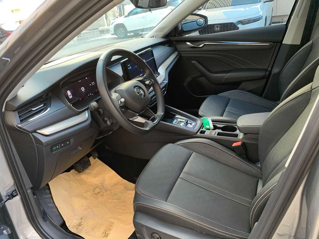 Skoda 2022 Ming Rui PRO 1.4TSI TSI280 Luxury Edition Automatic Gear 8