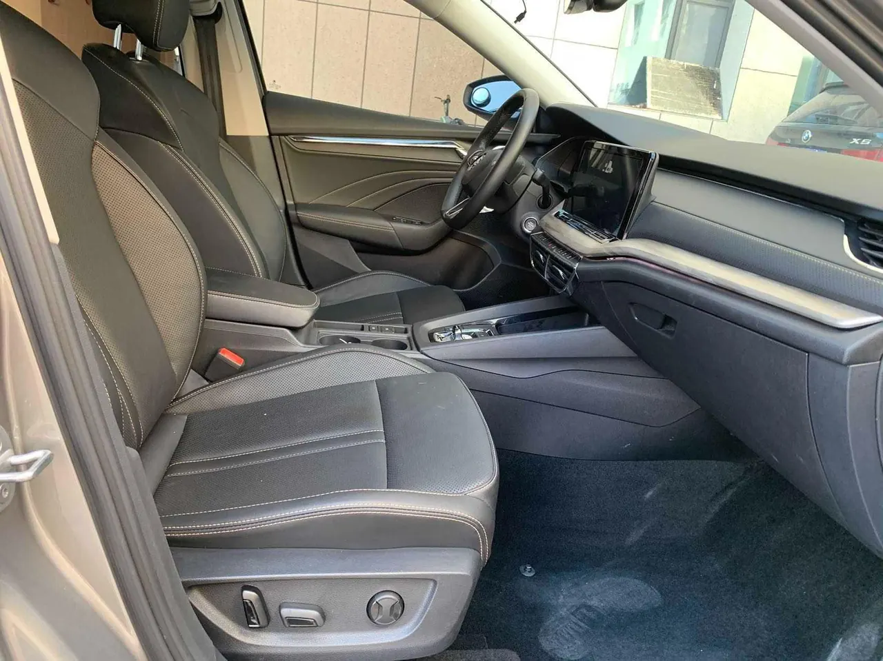 Skoda 2022 Ming Rui PRO 1.4TSI TSI280 Luxury Edition Automatic Gear 9