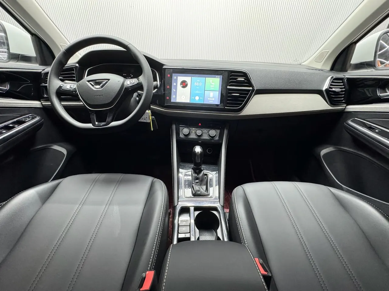 Jetta 2022 Jetta VS5 1.4TSI 280TSI progressive automatic 13