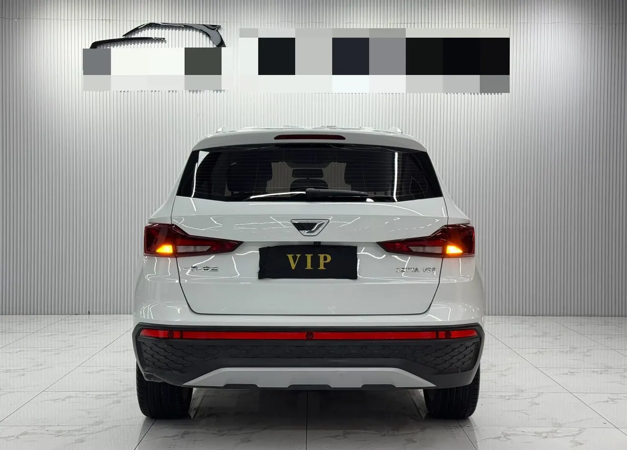 Jetta 2022 Jetta VS5 1.4TSI 280TSI progressive automatic 4