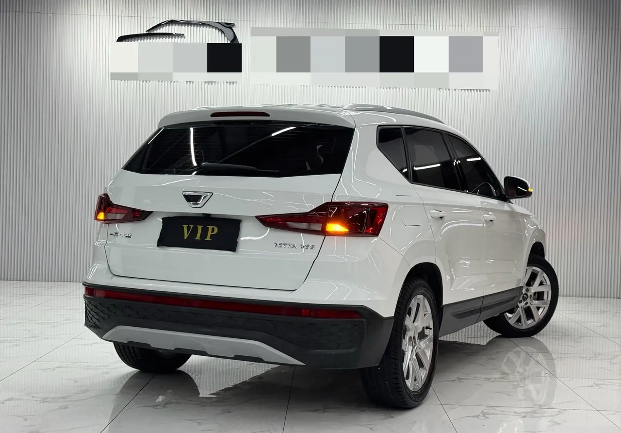 Jetta 2022 Jetta VS5 1.4TSI 280TSI progressive automatic 5