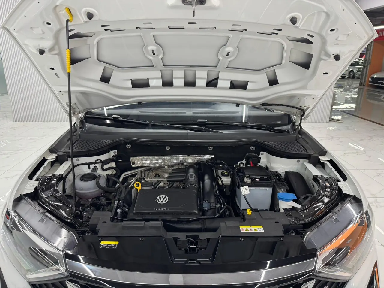 Jetta 2022 Jetta VS5 1.4TSI 280TSI progressive automatic 9