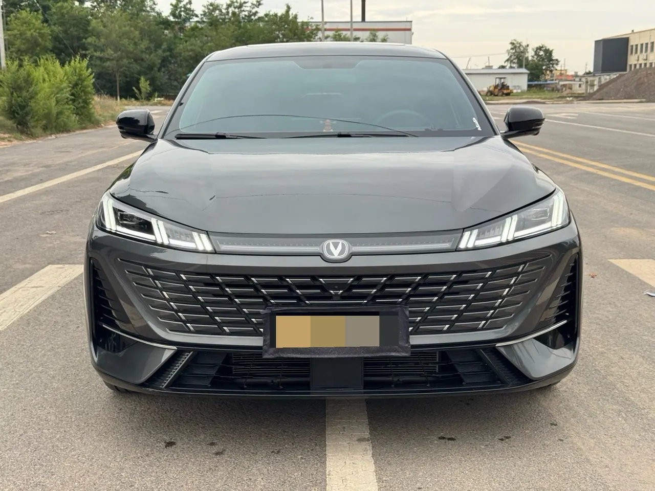 ChangAn 2026 Yi Dong 1.5T 500Bar Jin Xiang Automatic Gear 2