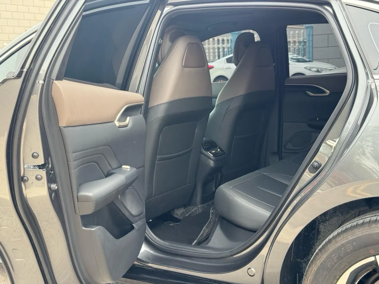 ChangAn 2026 Yi Dong 1.5T 500Bar Jin Xiang Automatic Gear 6