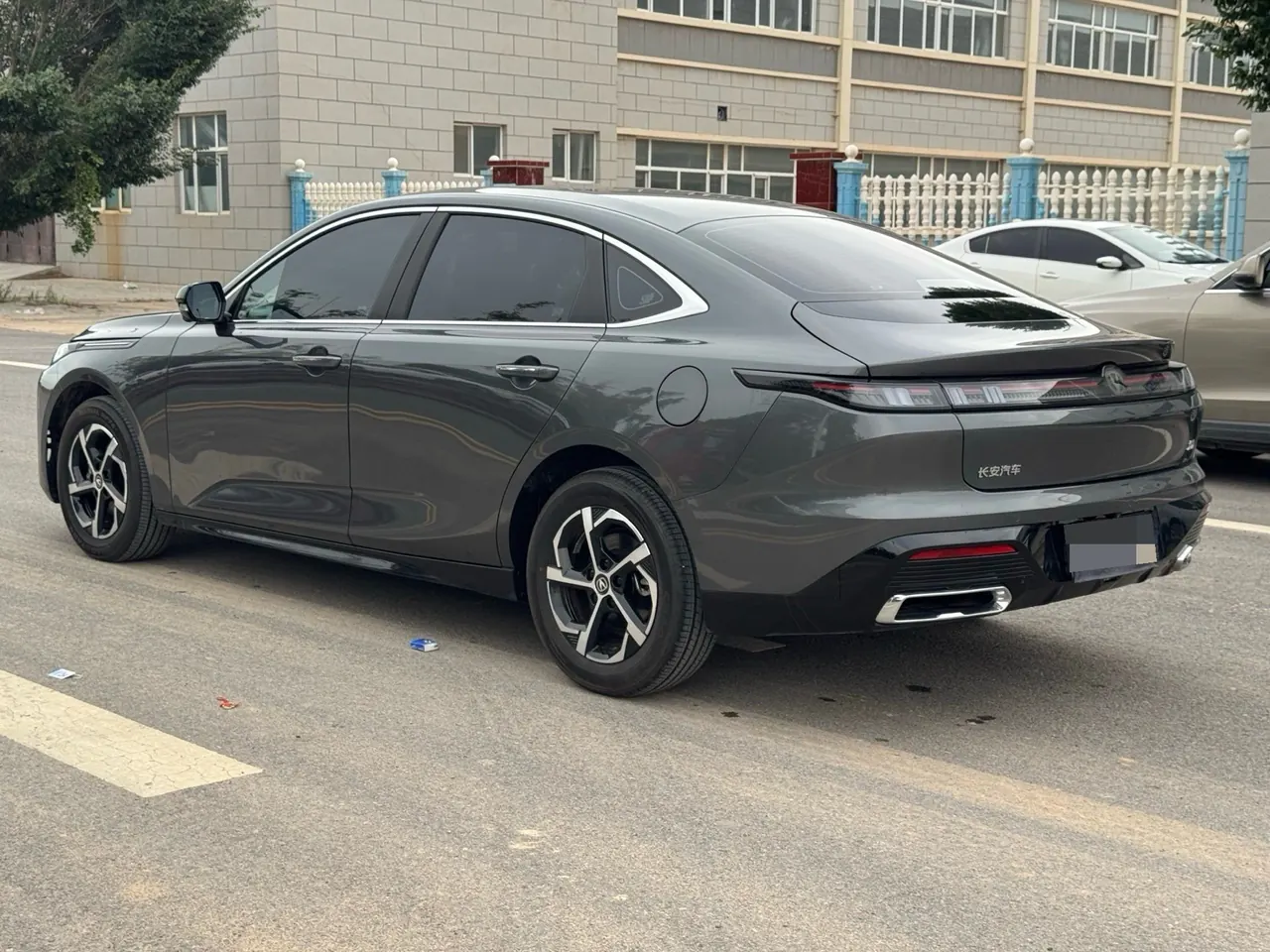 ChangAn 2026 Yi Dong 1.5T 500Bar Jin Xiang Automatic Gear 7