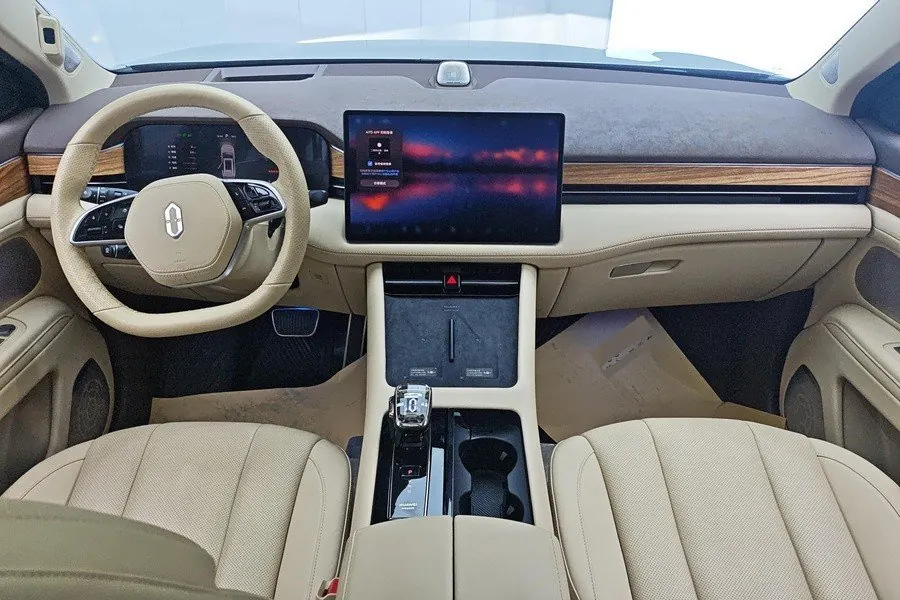 AITO 2024 AITO M 350.00g Drive Plus Edition 5-seat Automatic Gear 5