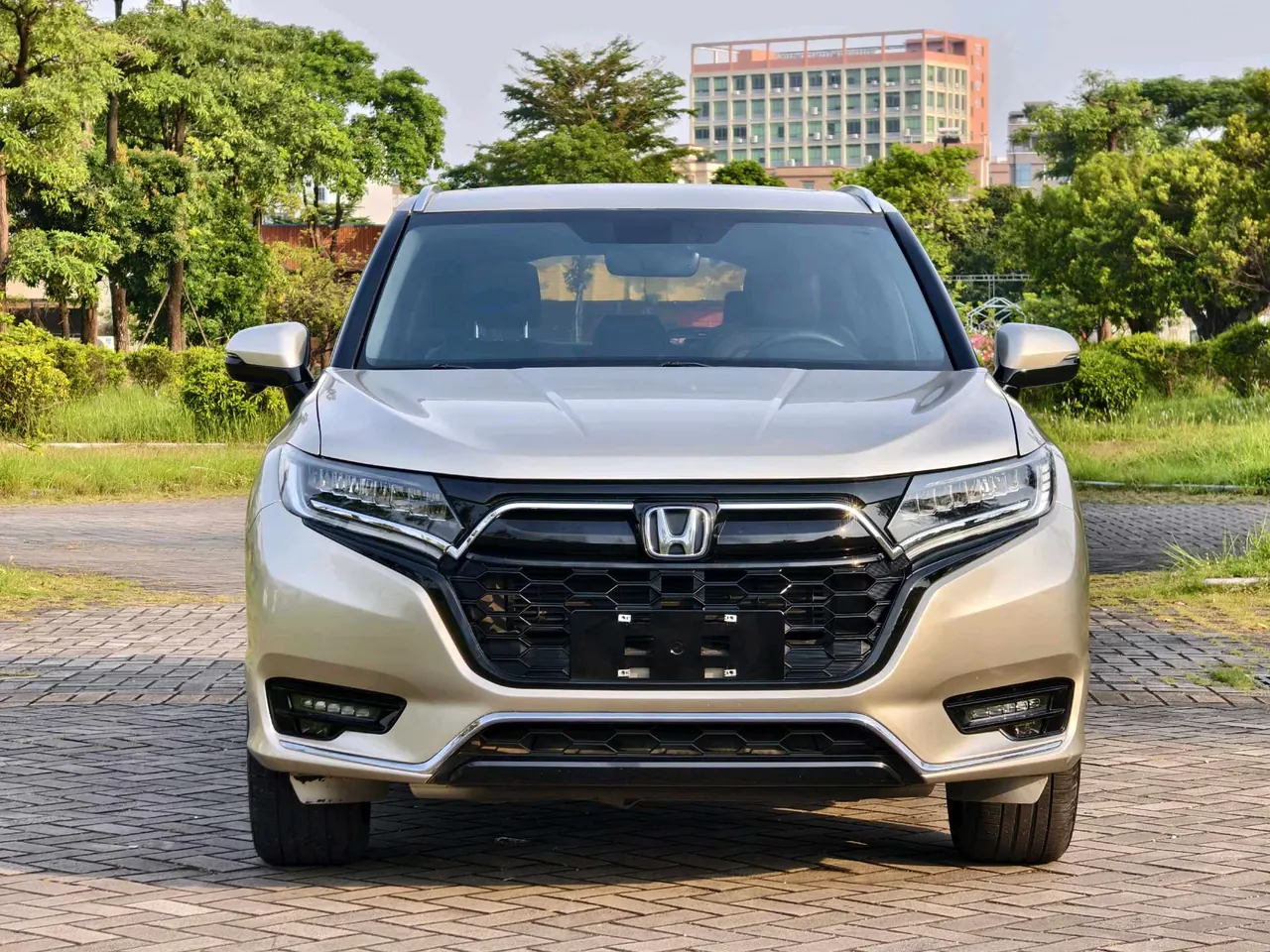 Honda 2020 UR-V 2.0T 370TURBO 4-wheel drive exclusive automatic gear 2