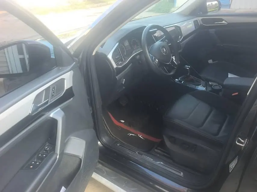 Volkswagen 2020 Tanyue 2.0TSI 330TSI Two-Drive Deluxe Smart Joint Edition Automatic Gear 2