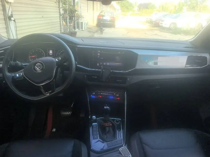 Volkswagen 2020 Tanyue 2.0TSI 330TSI Two-Drive Deluxe Smart Joint Edition Automatic Gear 6