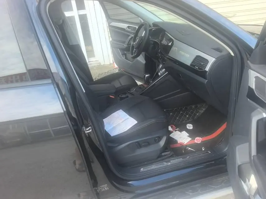 Volkswagen 2020 Tanyue 2.0TSI 330TSI Two-Drive Deluxe Smart Joint Edition Automatic Gear 7
