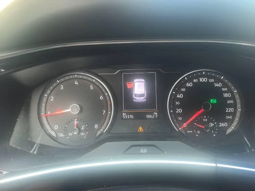 Volkswagen 2020 Tanyue 2.0TSI 330TSI Two-Drive Deluxe Smart Joint Edition Automatic Gear 9