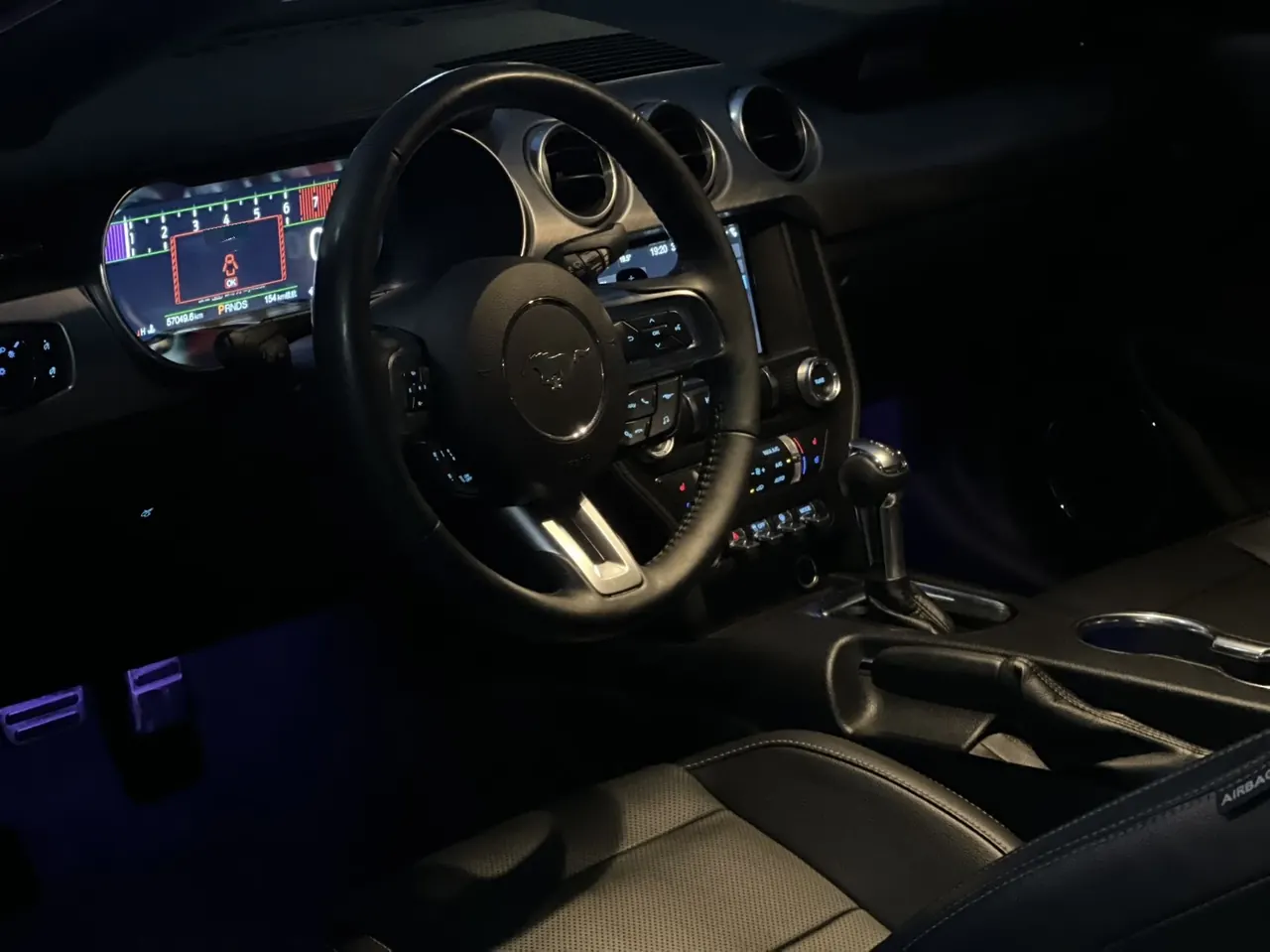 Ford Yema (Imported) 2020 Yema S 2.3T EcoBoost Automatic 4