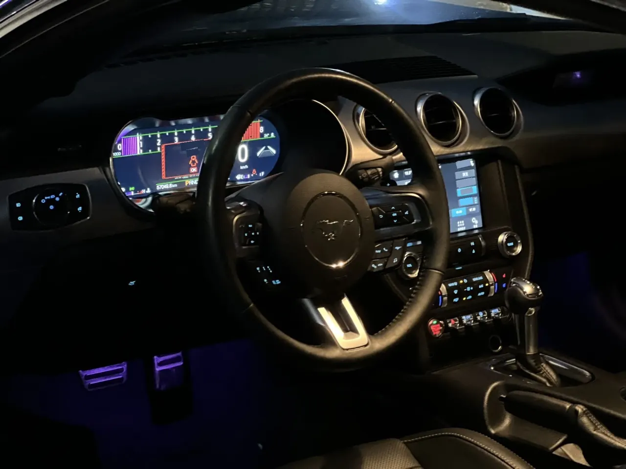 Ford Yema (Imported) 2020 Yema S 2.3T EcoBoost Automatic 5