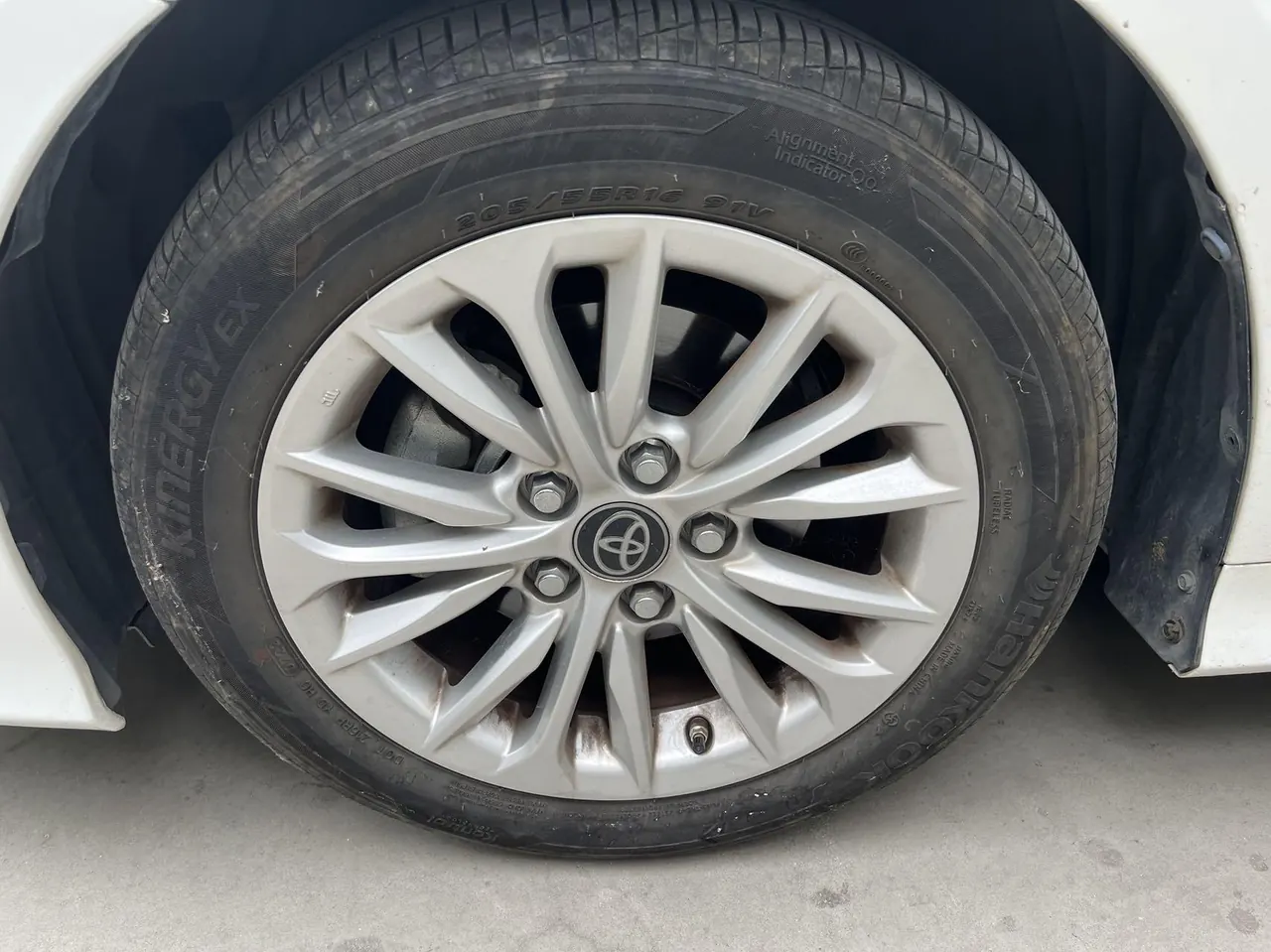 Toyota 2022 Asian Lion 2.0 Stepless Pioneer Edition Automatic Gear 3