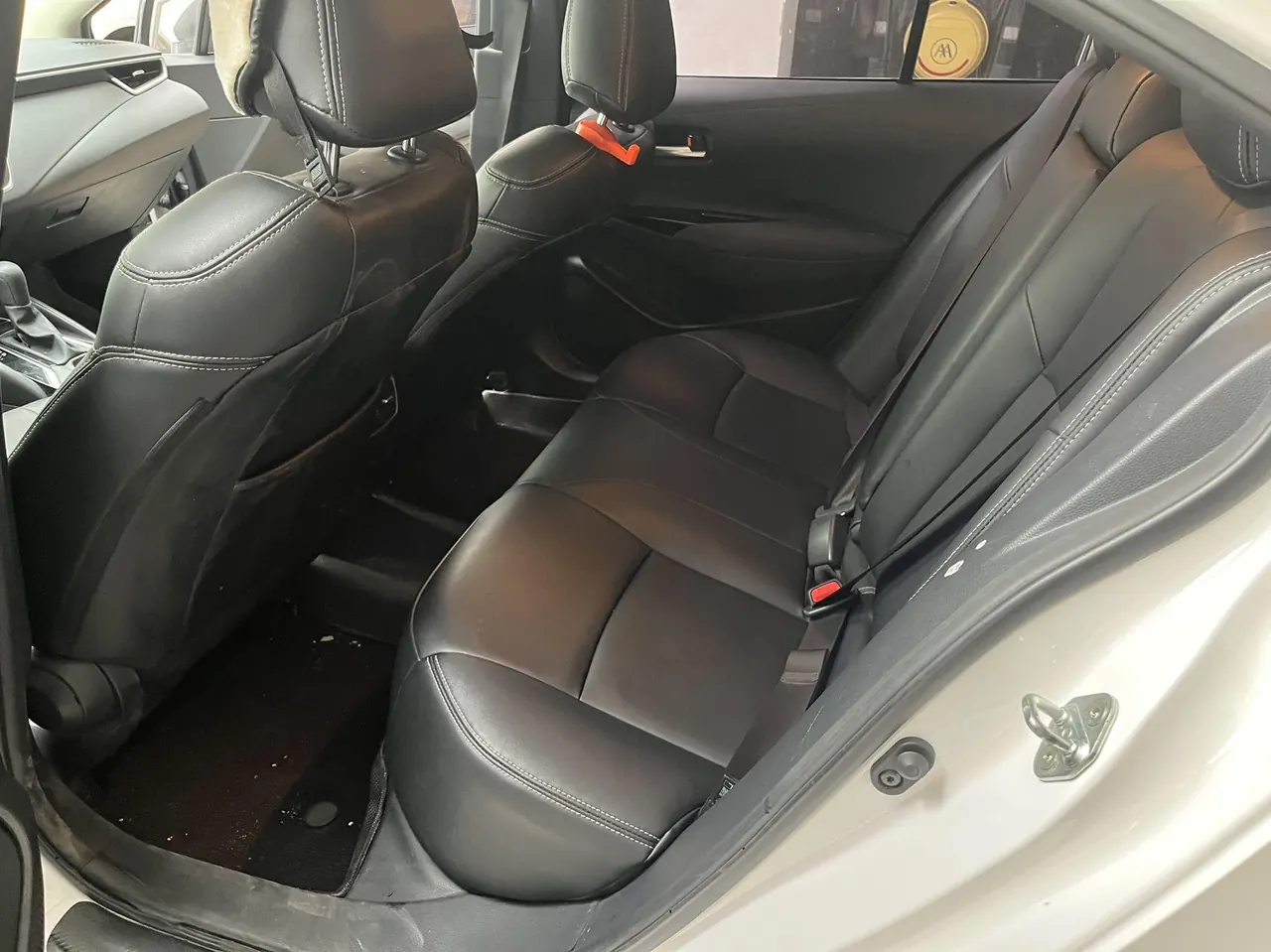 Toyota 2022 Asian Lion 2.0 Stepless Pioneer Edition Automatic Gear 7