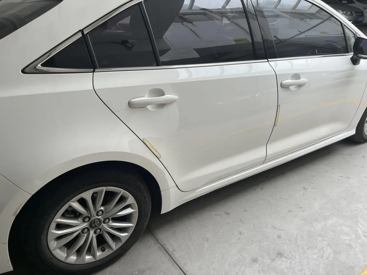 Toyota 2022 Asian Lion 2.0 Stepless Pioneer Edition Automatic Gear 8