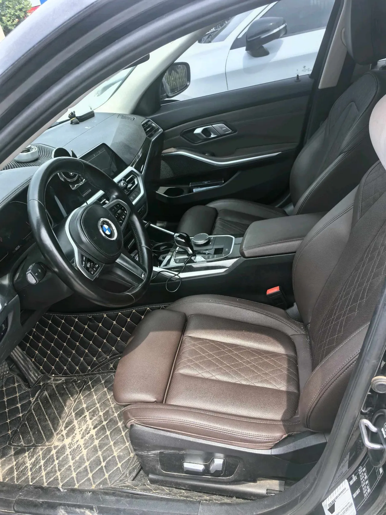 BMW 3 Series 2022 325Li 2.0T M Sports Suit (Modified) Automatic Gear 2