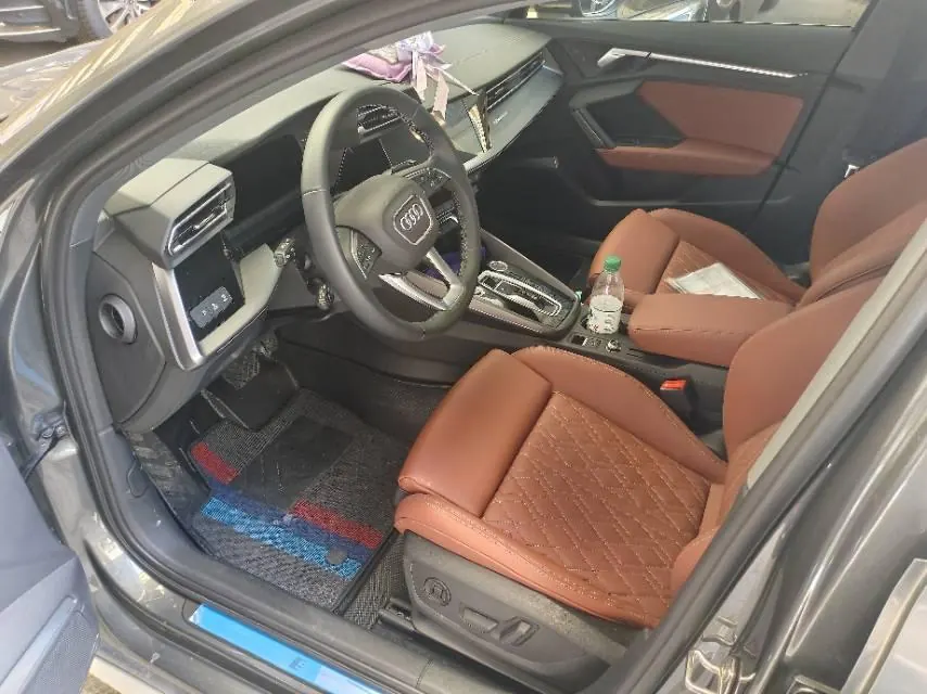 Audi 2026 A3L Limousine 1.5TFSI 35TFSI Flying Premium (Modified) Automatic Gear 3