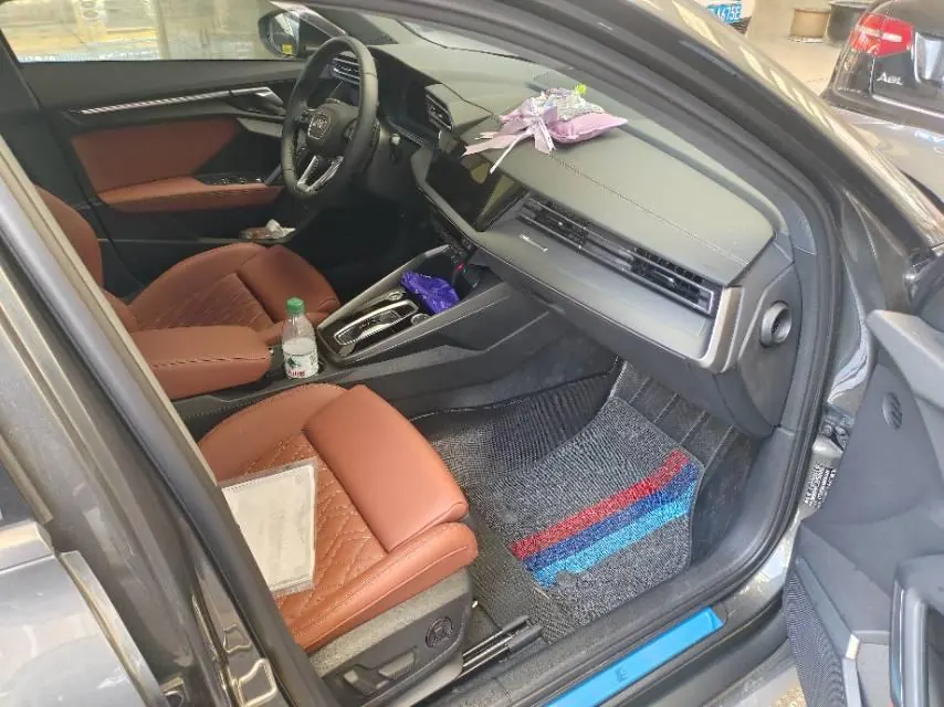 Audi 2026 A3L Limousine 1.5TFSI 35TFSI Flying Premium (Modified) Automatic Gear 5