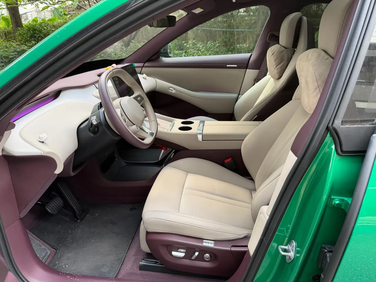 MI 2026 YU7 Standard Edition Automatic Gear 2