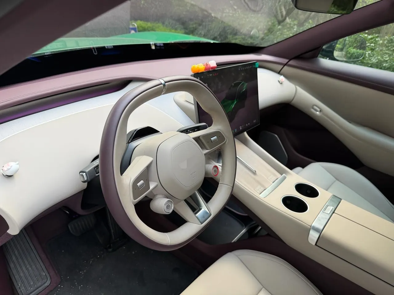 MI 2026 YU7 Standard Edition Automatic Gear 4