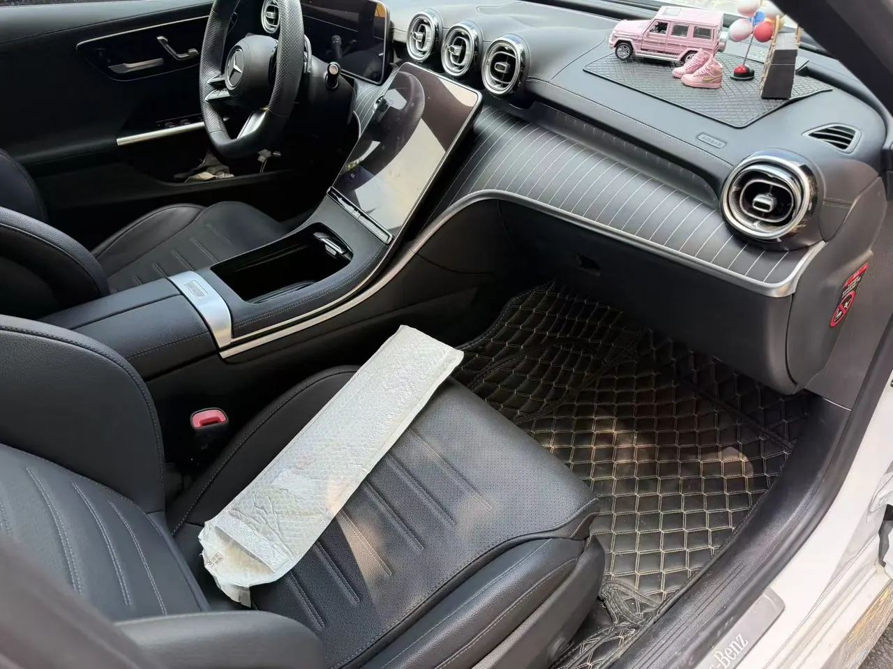 Mercedes Benz Class C 2024 C 260 L 48V 1.5T Sports Edition (Modified 3) Automatic Gear 4