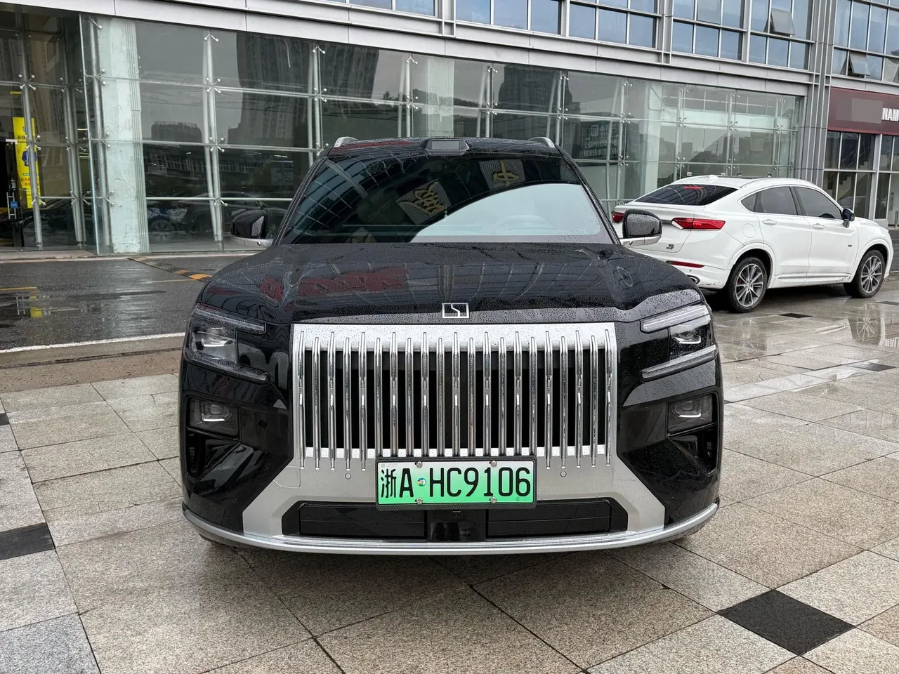 Zeekr 2026 Zeekr 8X 2.0T Ultra Edition 70kWh Automatic 2