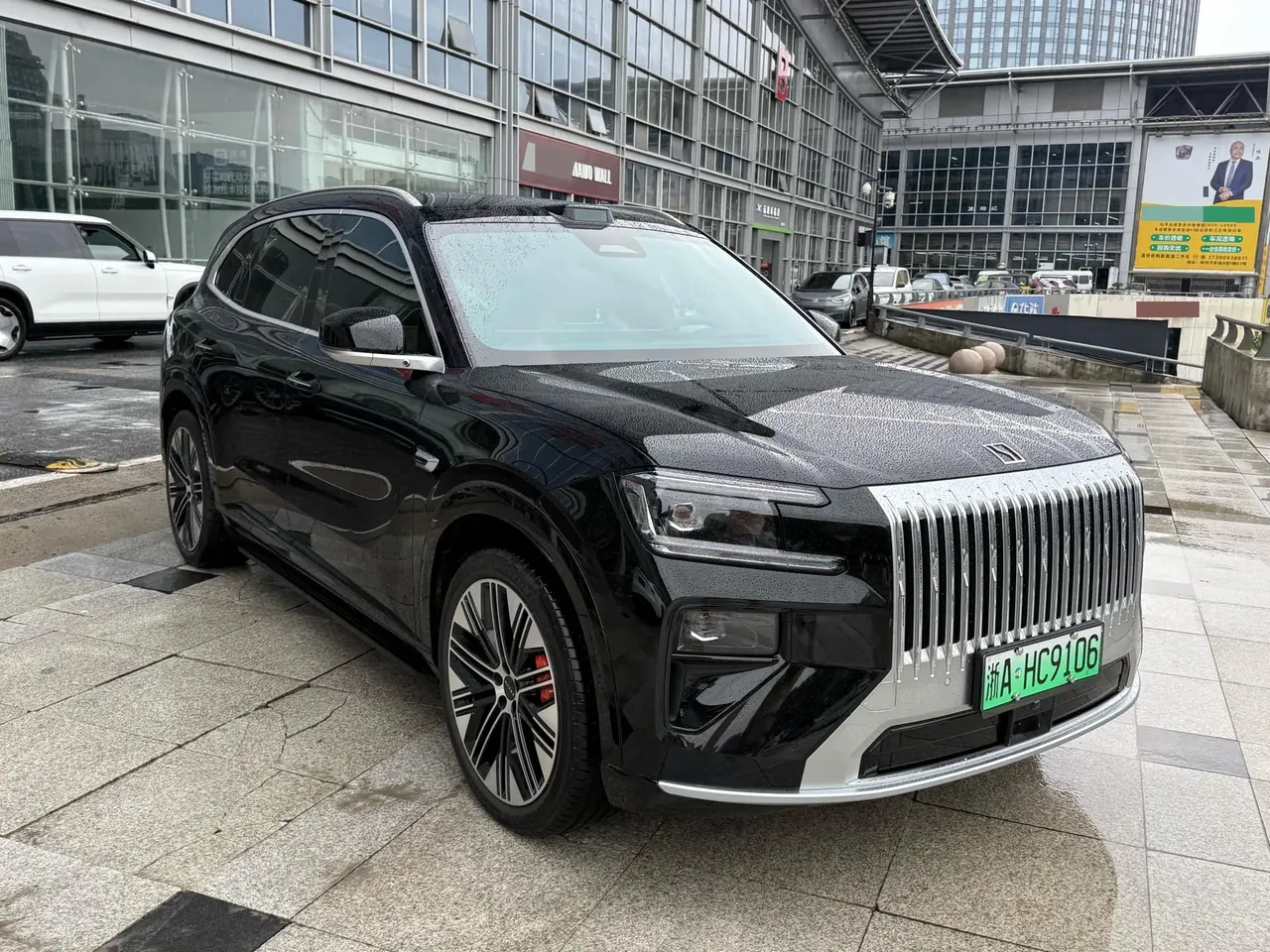 Zeekr 2026 Zeekr 8X 2.0T Ultra Edition 70kWh Automatic 3