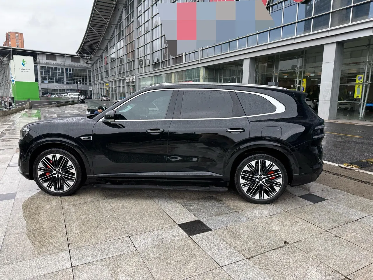Zeekr 2026 Zeekr 8X 2.0T Ultra Edition 70kWh Automatic 6