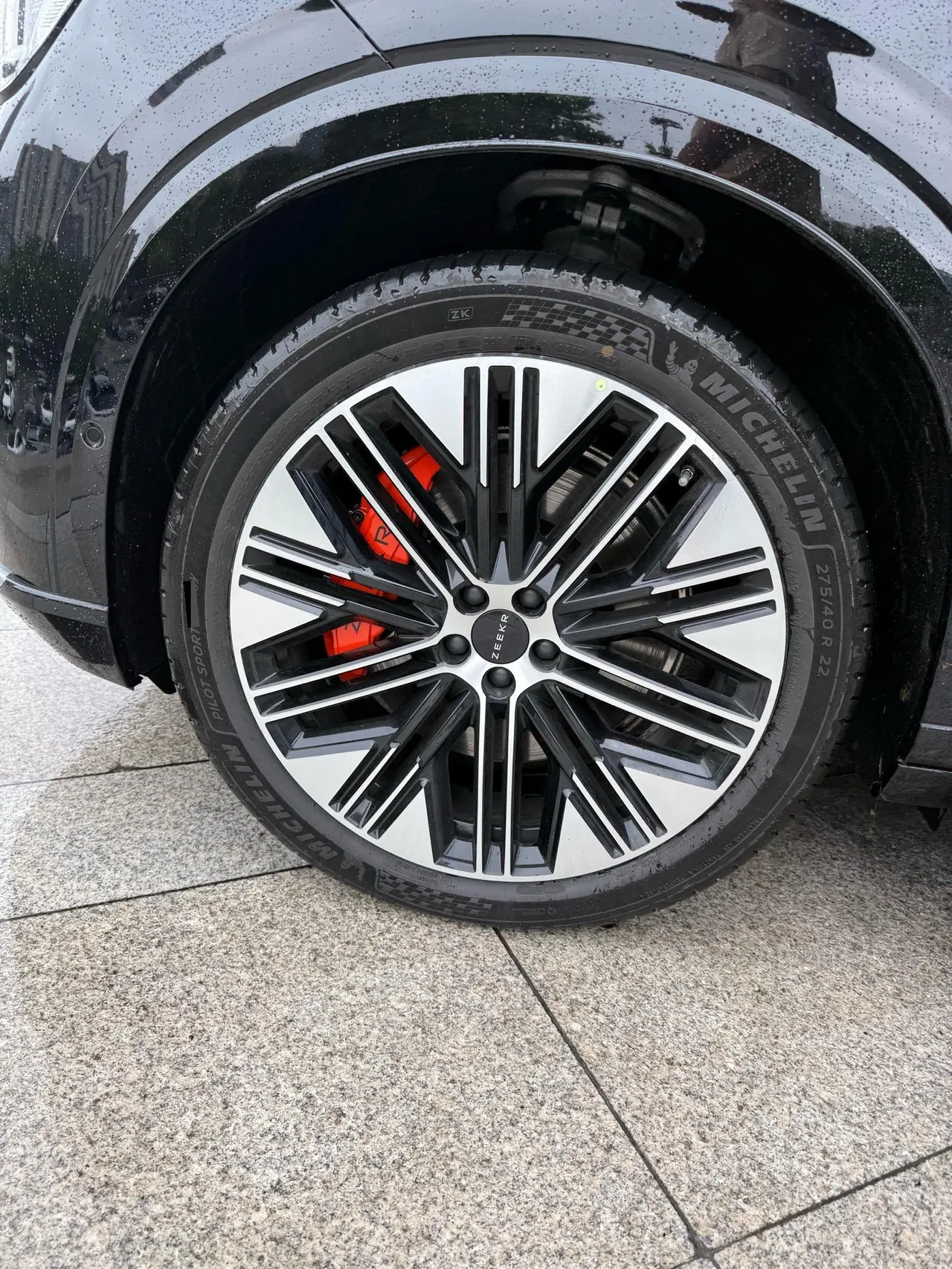 Zeekr 2026 Zeekr 8X 2.0T Ultra Edition 70kWh Automatic 7