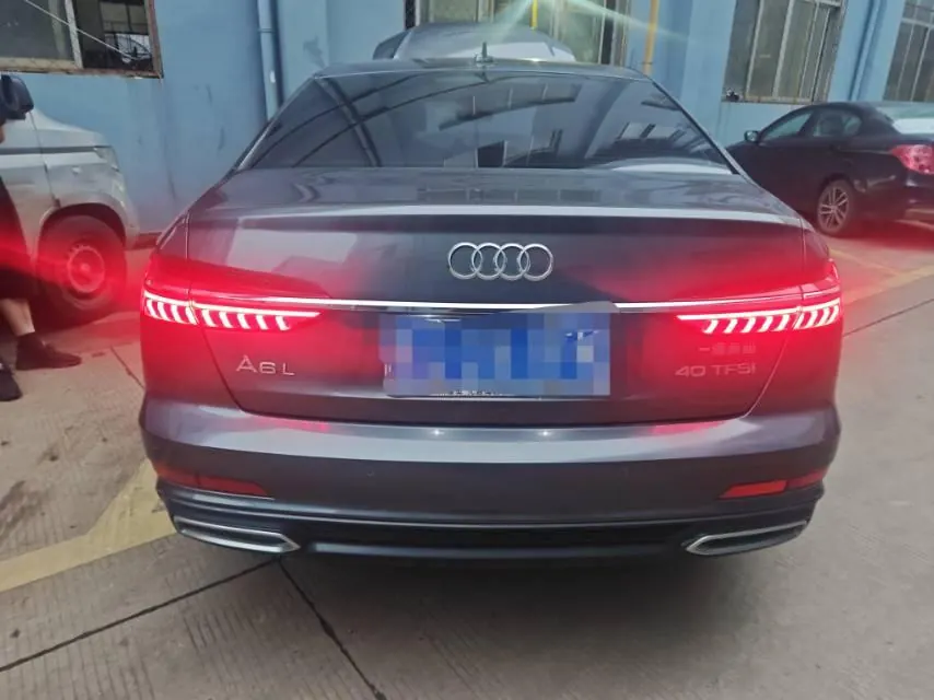 Audi 2021 A6L 2.0TFSI 40TFSI Deluxe Dynamic Automatic 3