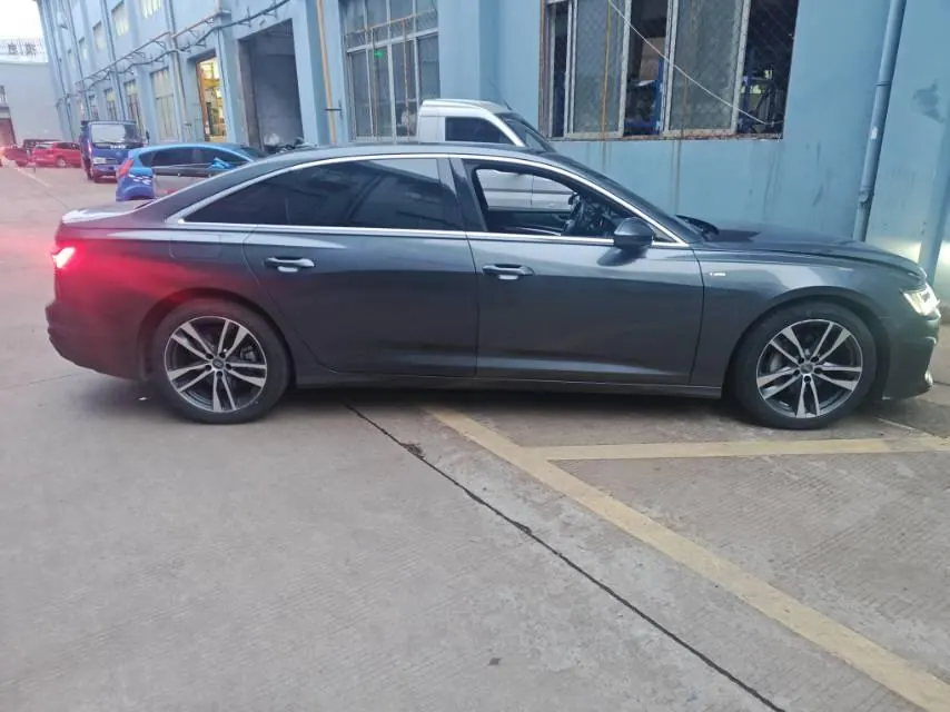 Audi 2021 A6L 2.0TFSI 40TFSI Deluxe Dynamic Automatic 4
