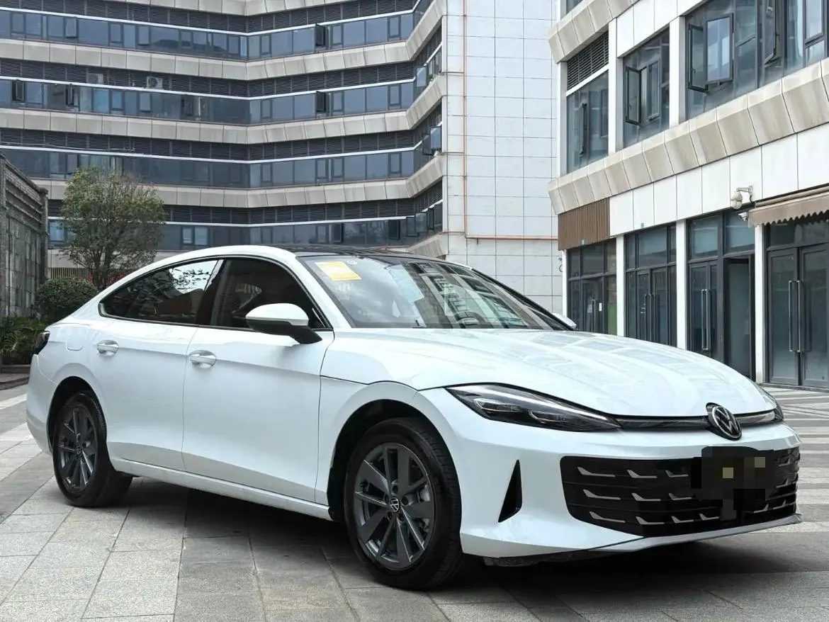 Volkswagen 2026 Ling Du L 1.5TSI 300TSI Ling Gan Edition Automatic Gear 3