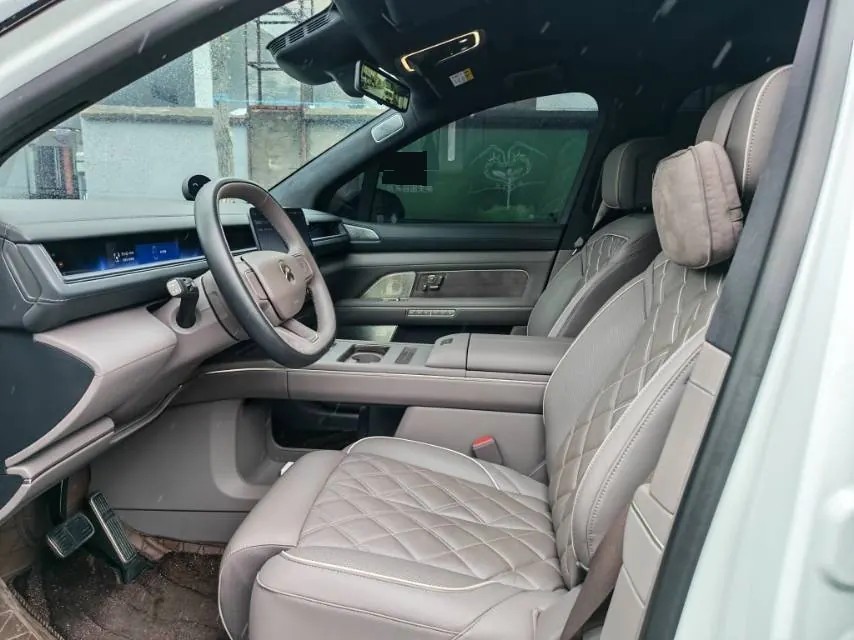 NIO 2026 ES8 6-seat executive deluxe automatic gear 7