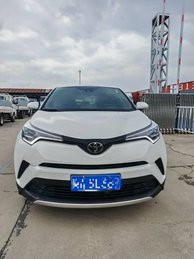 Toyota 2020 Yize 2.0 Stepless Yichi Edition Automatic Gear 2