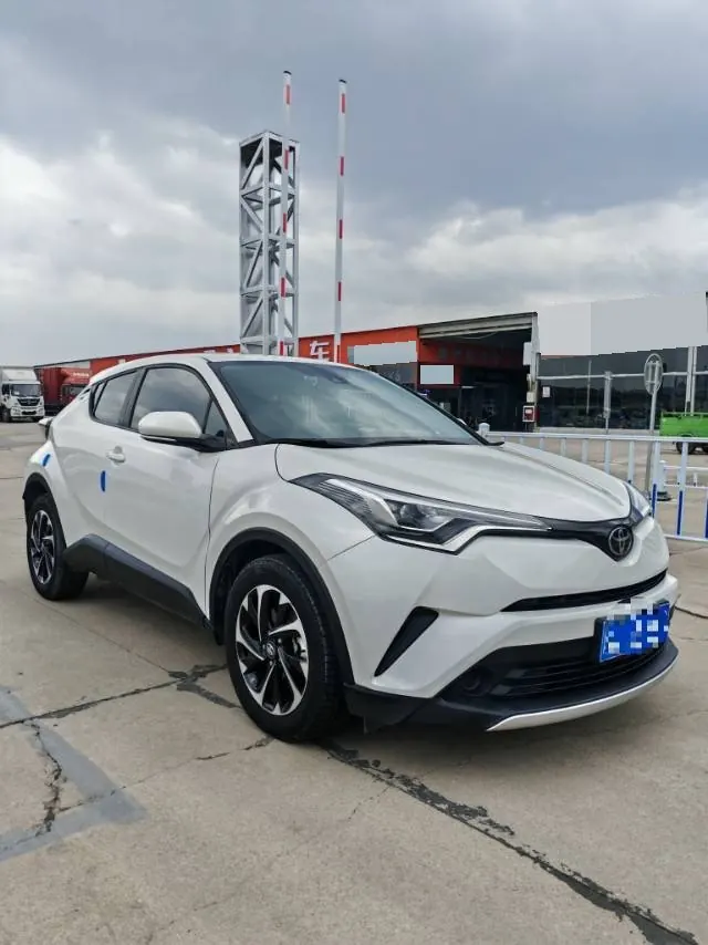 Toyota 2020 Yize 2.0 Stepless Yichi Edition Automatic Gear 3