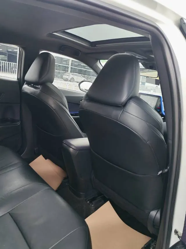 Toyota 2020 Yize 2.0 Stepless Yichi Edition Automatic Gear 8