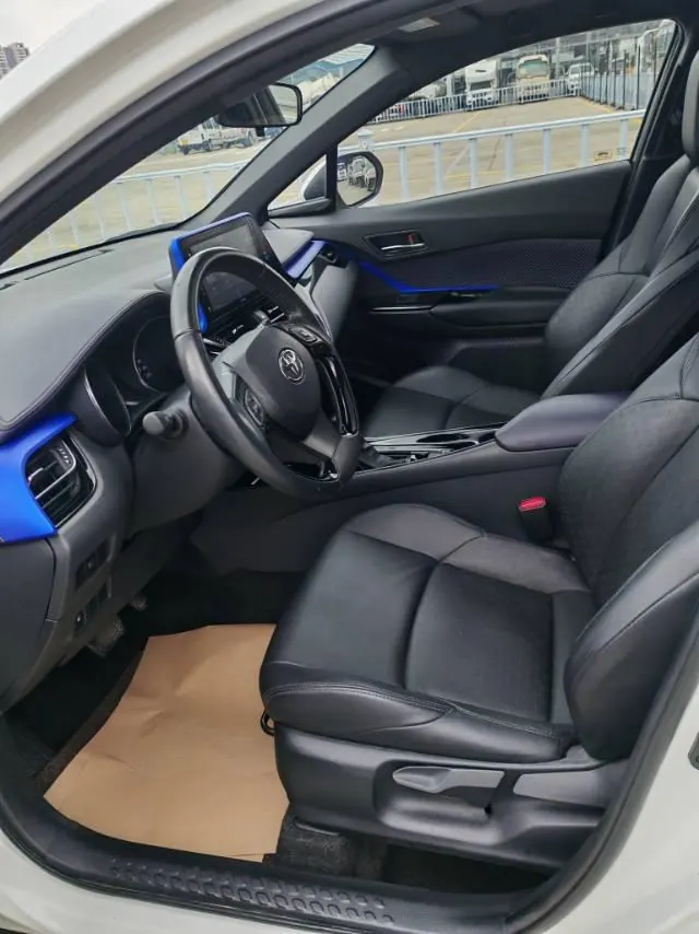 Toyota 2020 Yize 2.0 Stepless Yichi Edition Automatic Gear 9