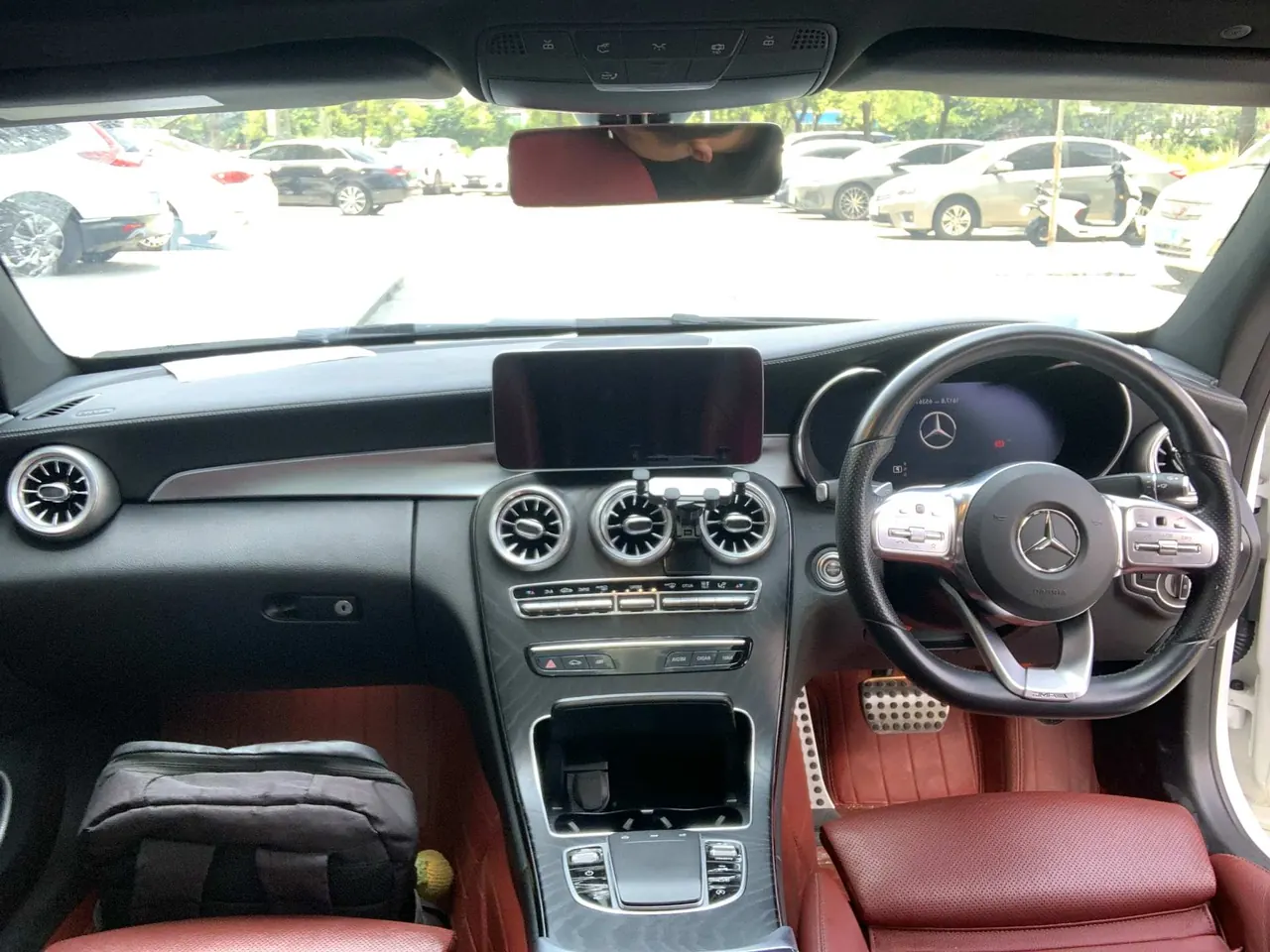 Mercedes Benz Class C (Imported) 2022 C 260 Coupe 48V 1.5T Automatic Gear 4